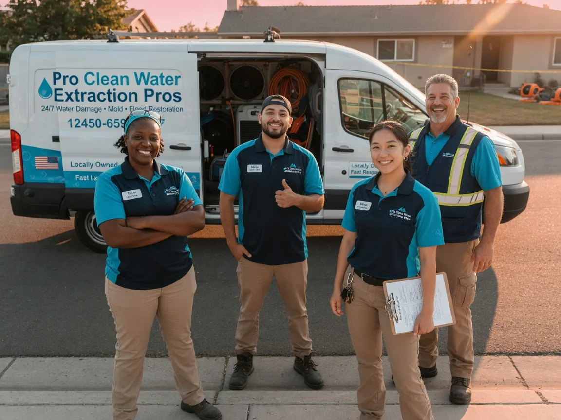 Water Extraction & Drying company in Dongola, IL